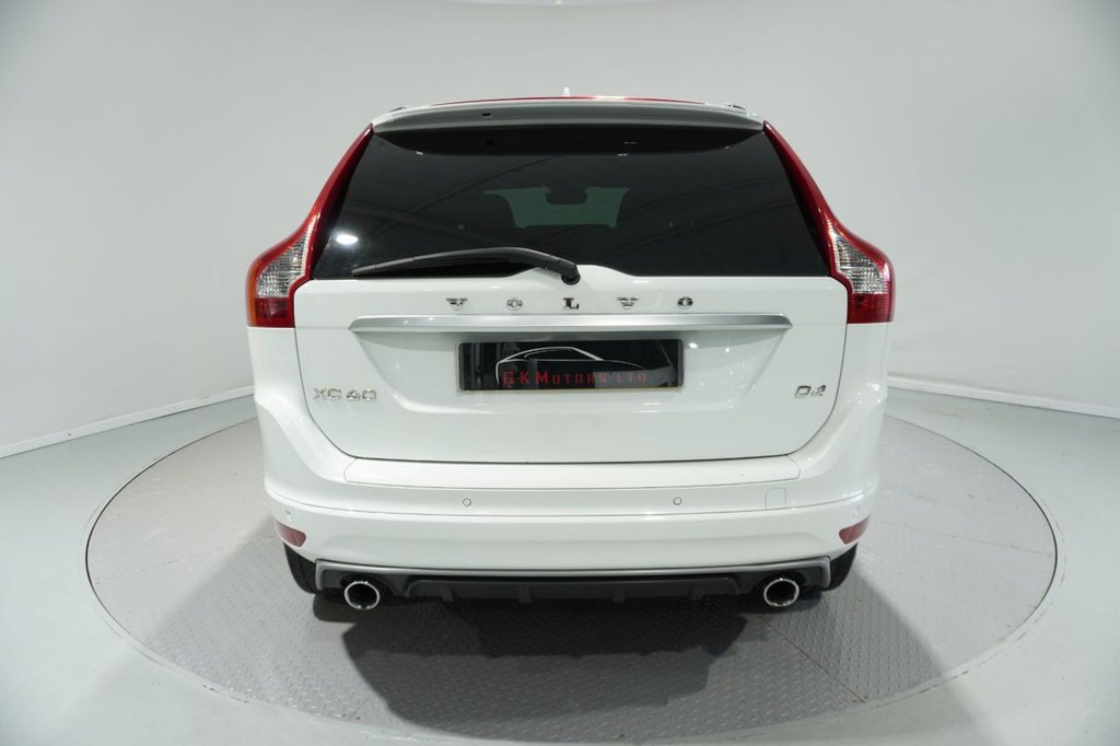 Used Volvo XC60 2016 for sale - 76820684: Photo 22