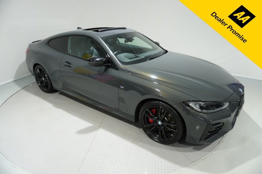 Used BMW 4 Series 2021 for sale - 76821125: Photo 1