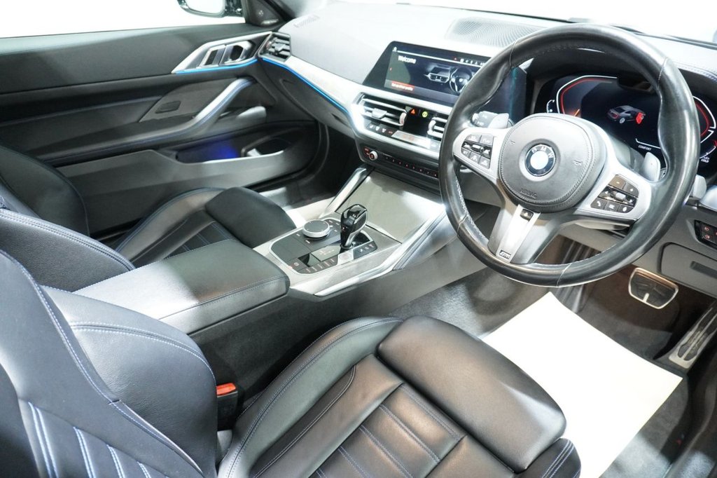 Used BMW 4 Series 2021 for sale - 76821125: Photo 10