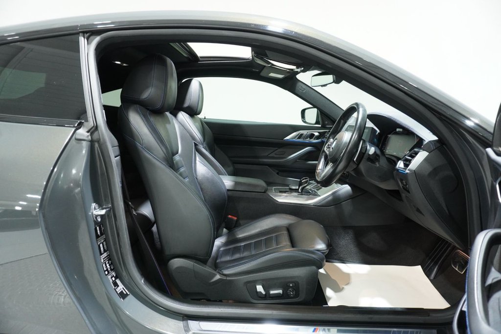 Used BMW 4 Series 2021 for sale - 76821125: Photo 12