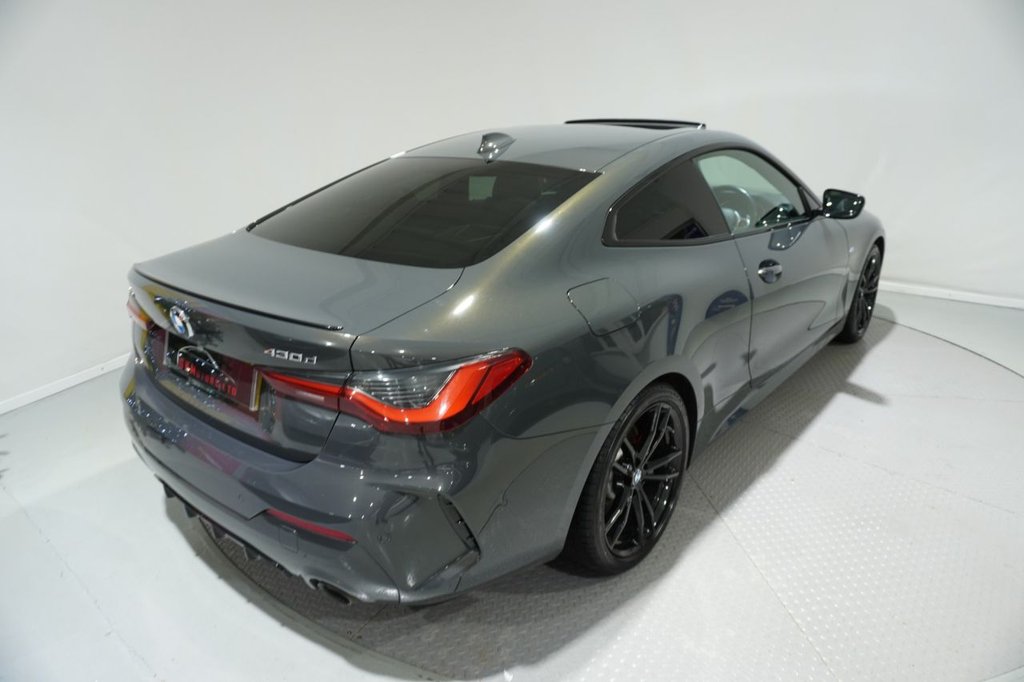 Used BMW 4 Series 2021 for sale - 76821125: Photo 18