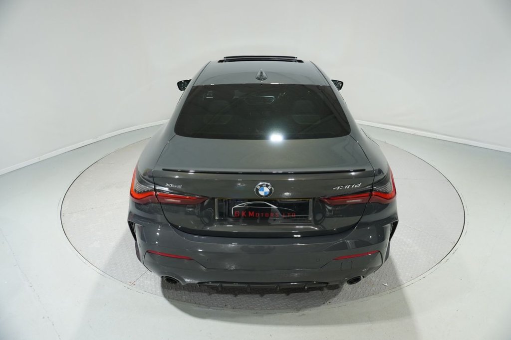 Used BMW 4 Series 2021 for sale - 76821125: Photo 19