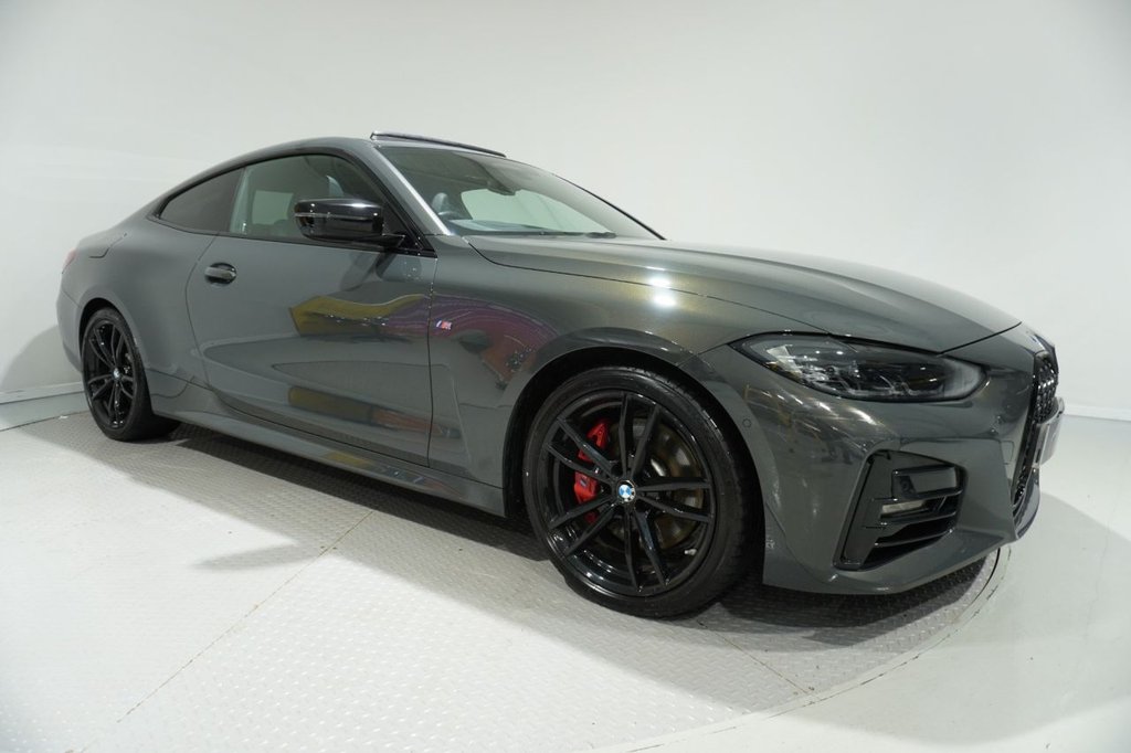 Used BMW 4 Series 2021 for sale - 76821125: Photo 2