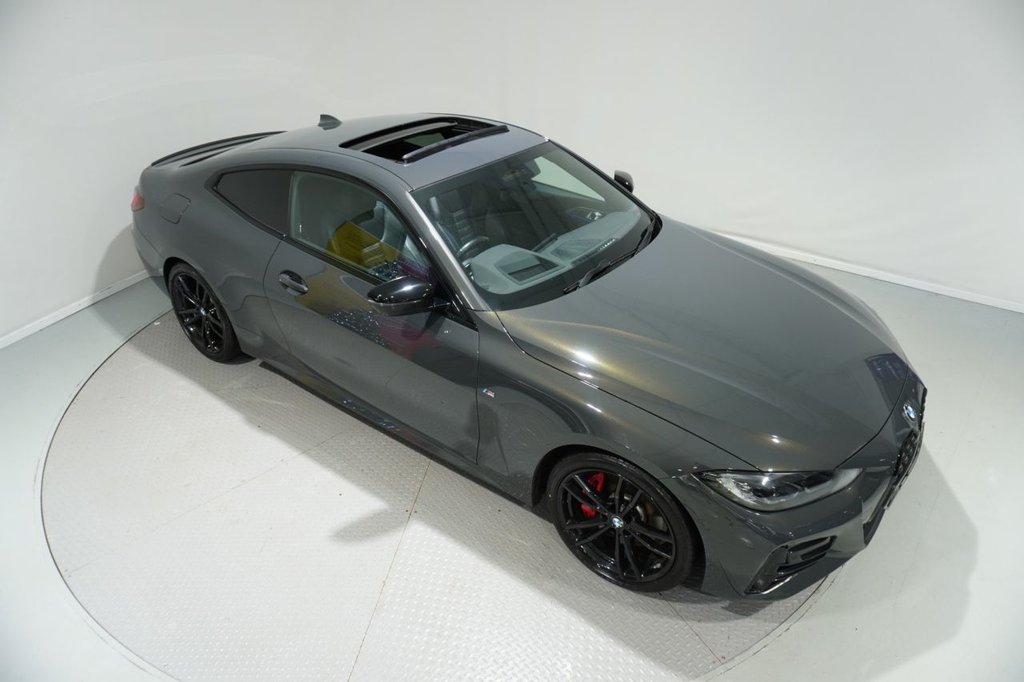 Used BMW 4 Series 2021 for sale - 76821125: Photo 3