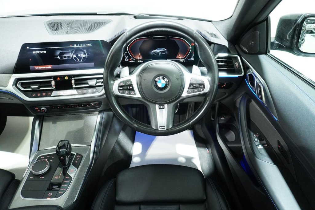 Used BMW 4 Series 2021 for sale - 76821125: Photo 30