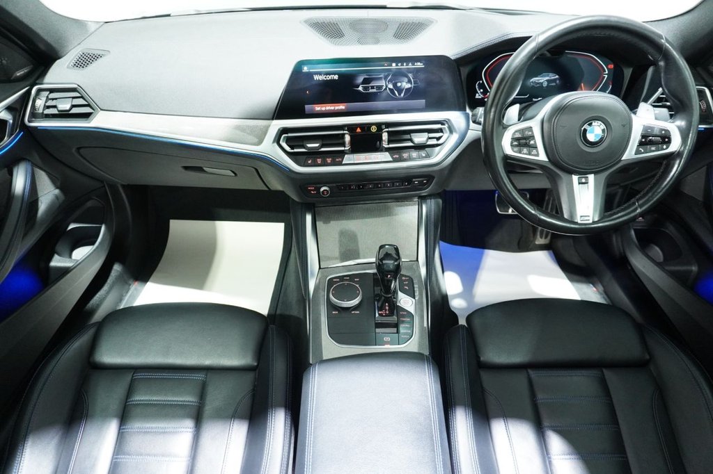 Used BMW 4 Series 2021 for sale - 76821125: Photo 32