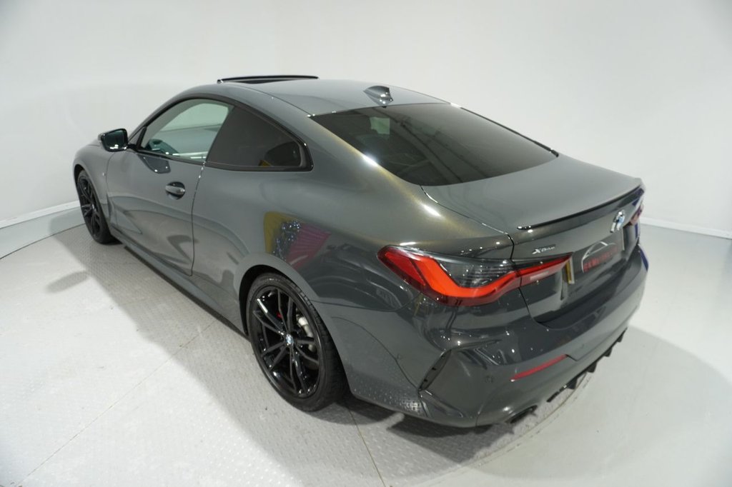 Used BMW 4 Series 2021 for sale - 76821125: Photo 36