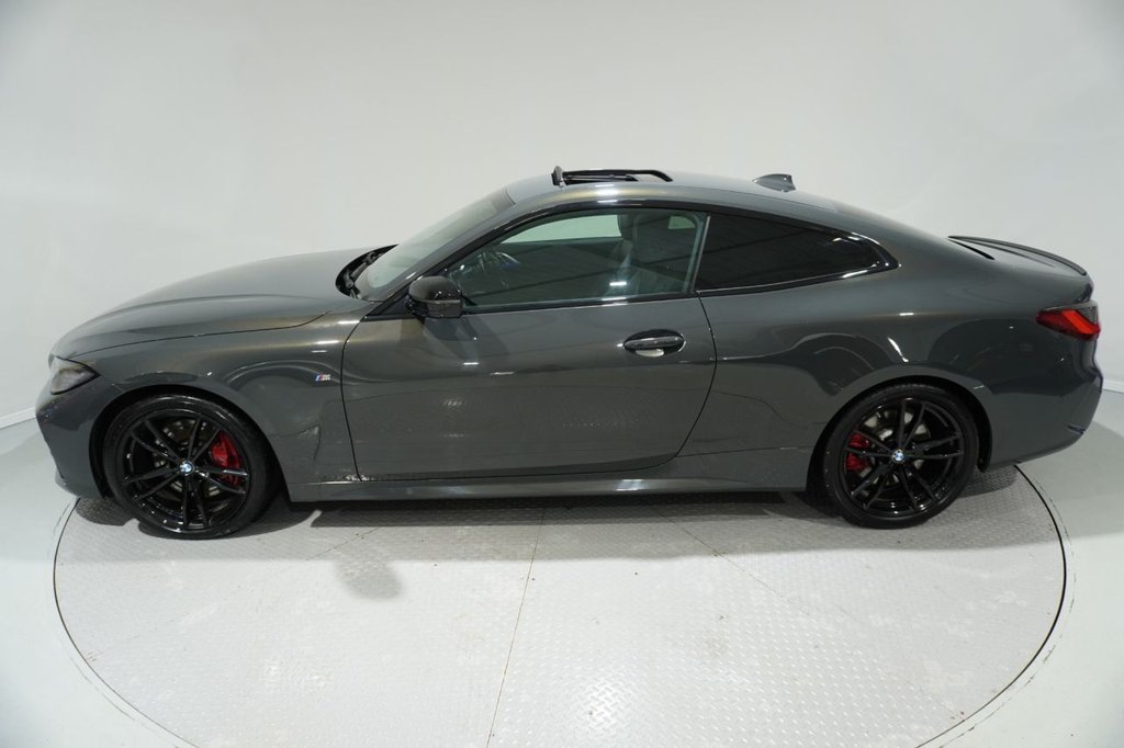 Used BMW 4 Series 2021 for sale - 76821125: Photo 37