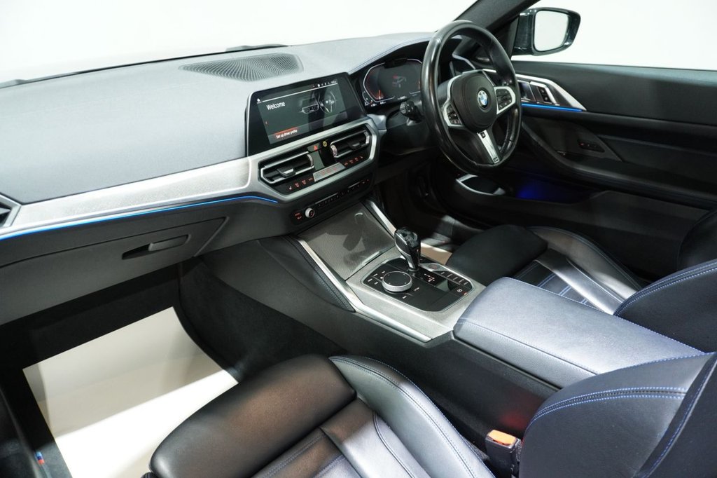 Used BMW 4 Series 2021 for sale - 76821125: Photo 41