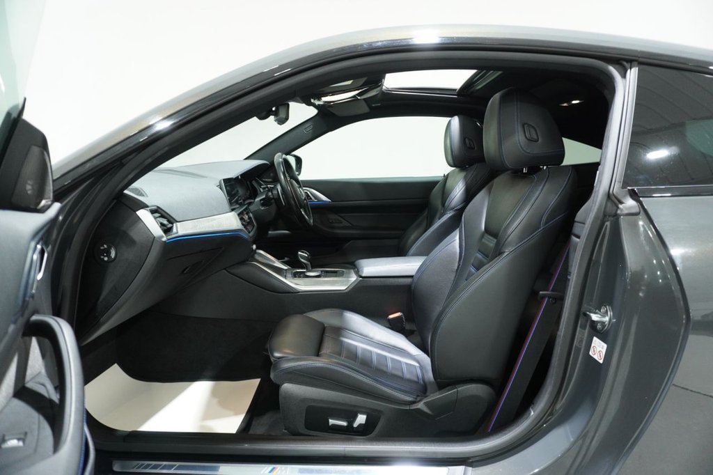 Used BMW 4 Series 2021 for sale - 76821125: Photo 43