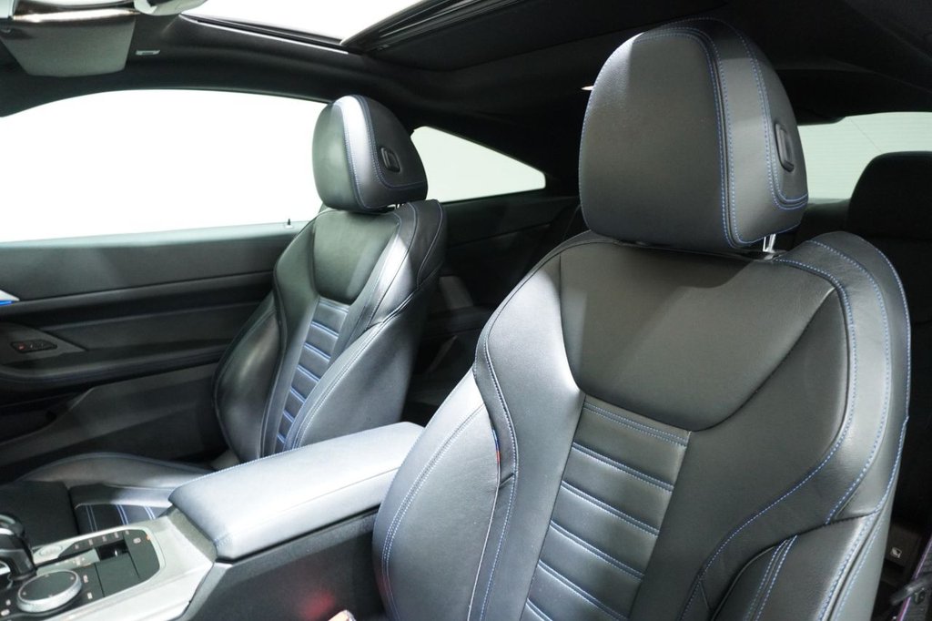 Used BMW 4 Series 2021 for sale - 76821125: Photo 44