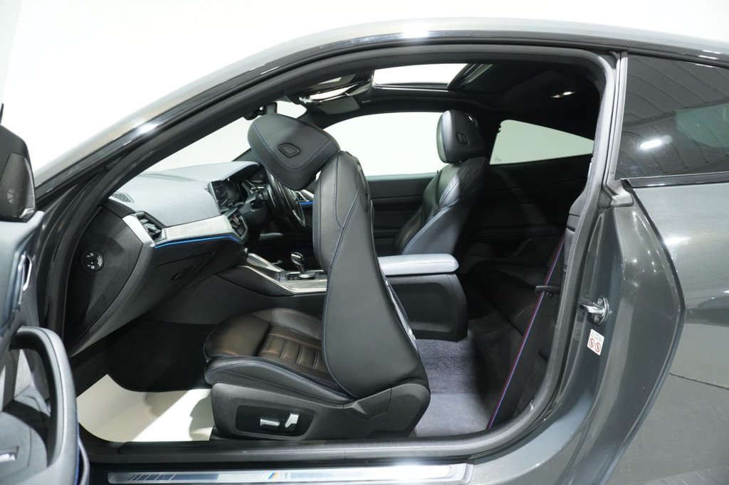 Used BMW 4 Series 2021 for sale - 76821125: Photo 45