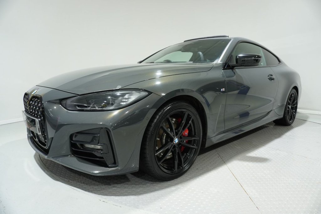 Used BMW 4 Series 2021 for sale - 76821125: Photo 49