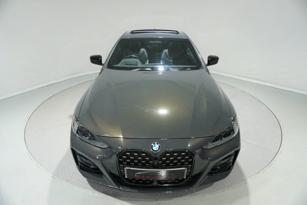 Used BMW 4 Series 2021 for sale - 76821125: Photo 50