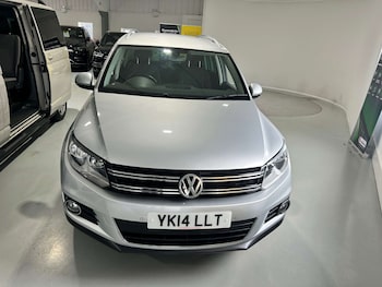 Used Volkswagen Tiguan 2014 for sale - 78680996: Photo
