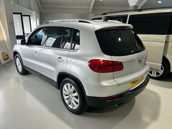 Used Volkswagen Tiguan 2014 for sale - 78680996: Photo
