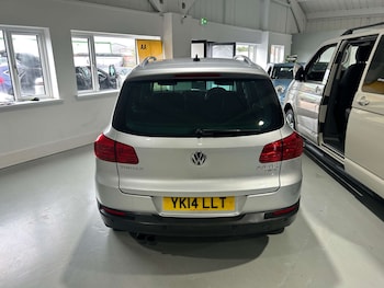 Used Volkswagen Tiguan 2014 for sale - 78680996: Photo