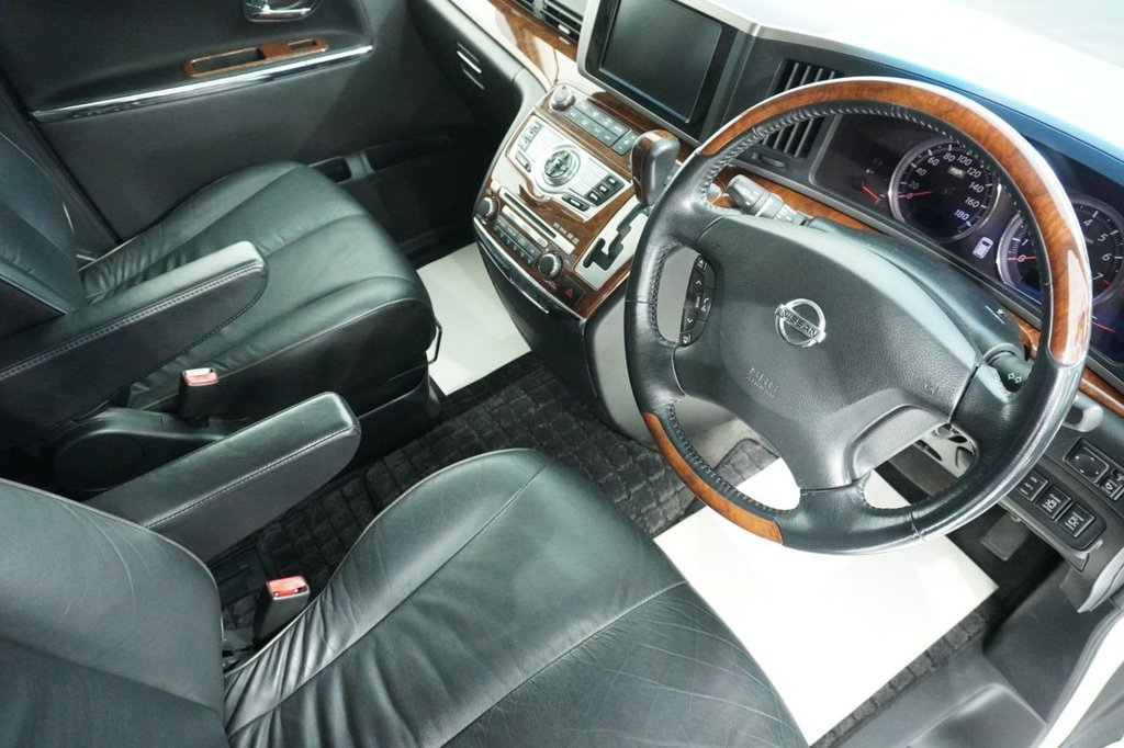 Used Nissan Elgrand 2025 for sale - 76820601: Photo 10