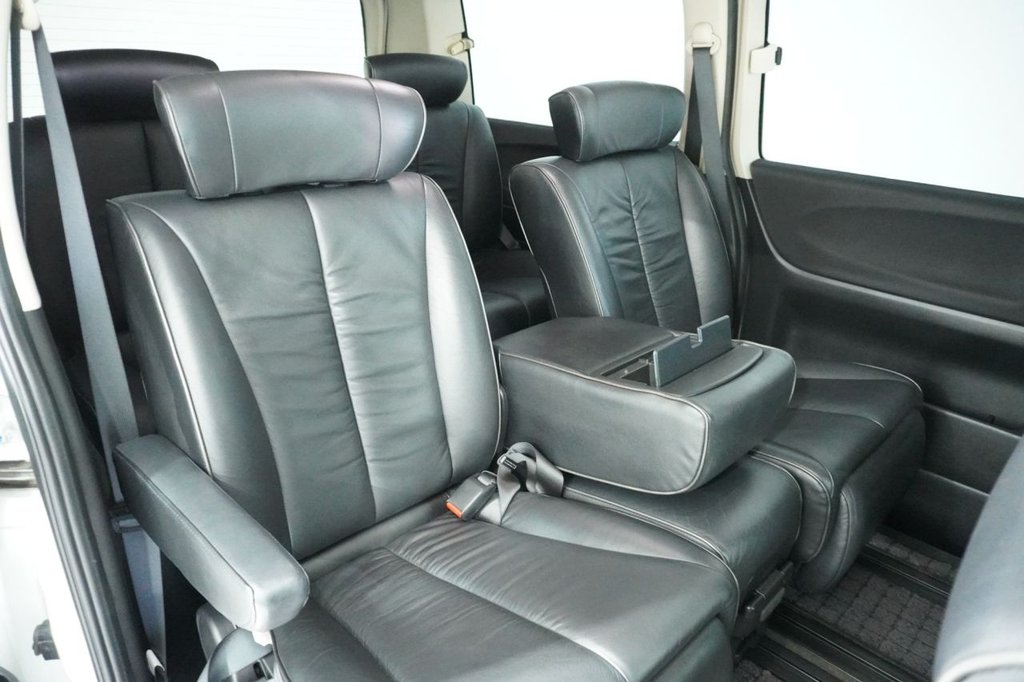 Used Nissan Elgrand 2025 for sale - 76820601: Photo 17