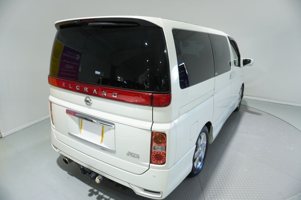 Used Nissan Elgrand 2025 for sale - 76820601: Photo 25