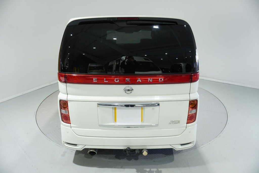 Used Nissan Elgrand 2025 for sale - 76820601: Photo 26