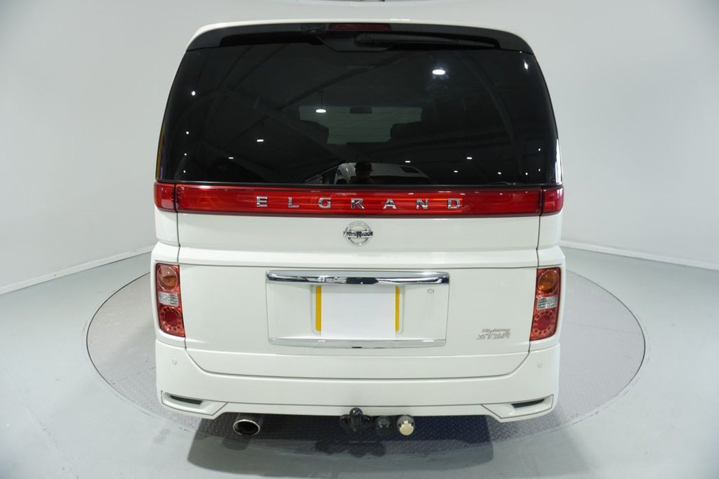 Used Nissan Elgrand 2025 for sale - 76820601: Photo 27