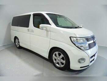 Used Nissan Elgrand 2009 for sale - 76820601: Photo