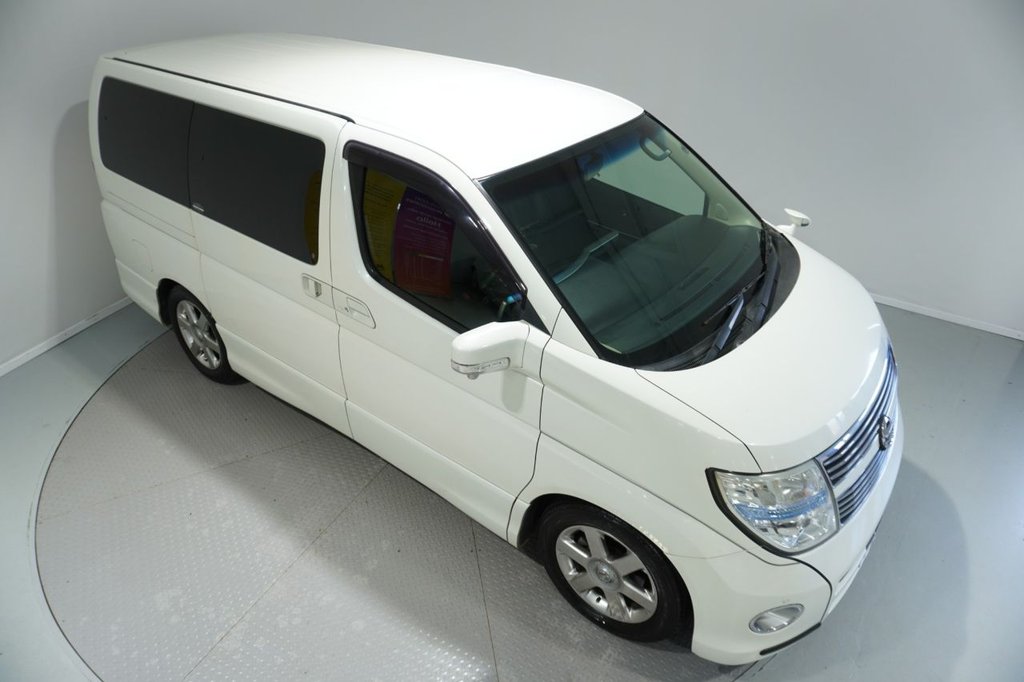 Used Nissan Elgrand 2025 for sale - 76820601: Photo 3
