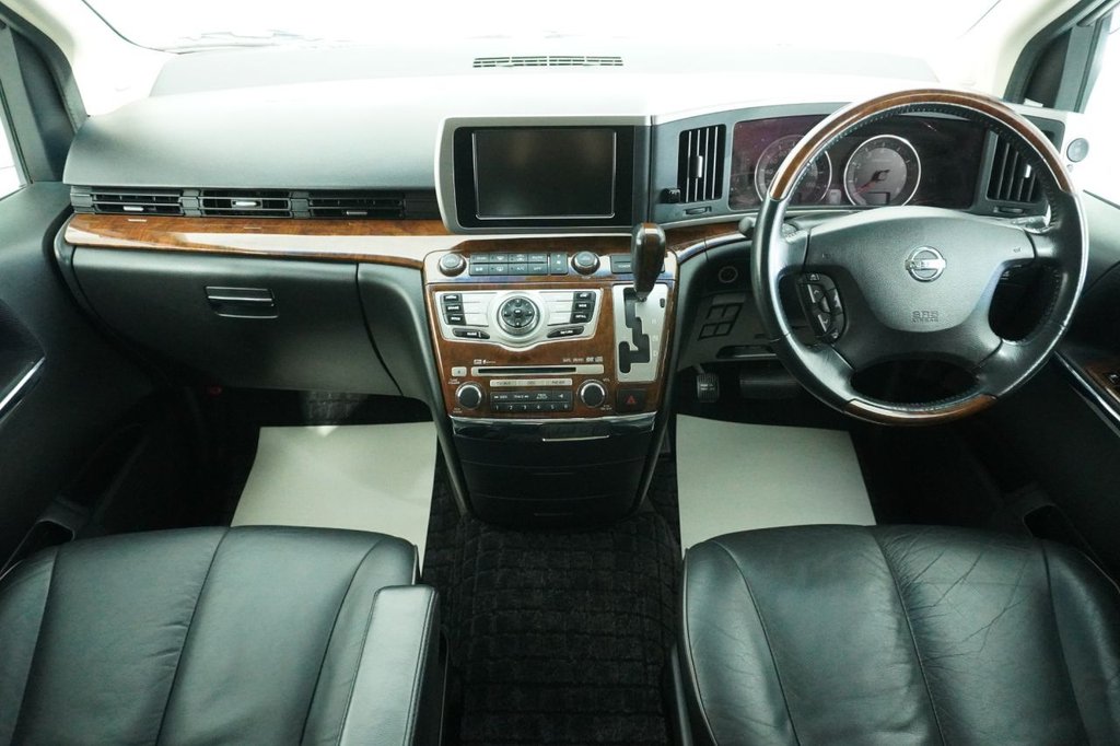 Used Nissan Elgrand 2025 for sale - 76820601: Photo 36