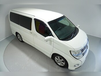 Used Nissan Elgrand 2009 for sale - 76820601: Photo
