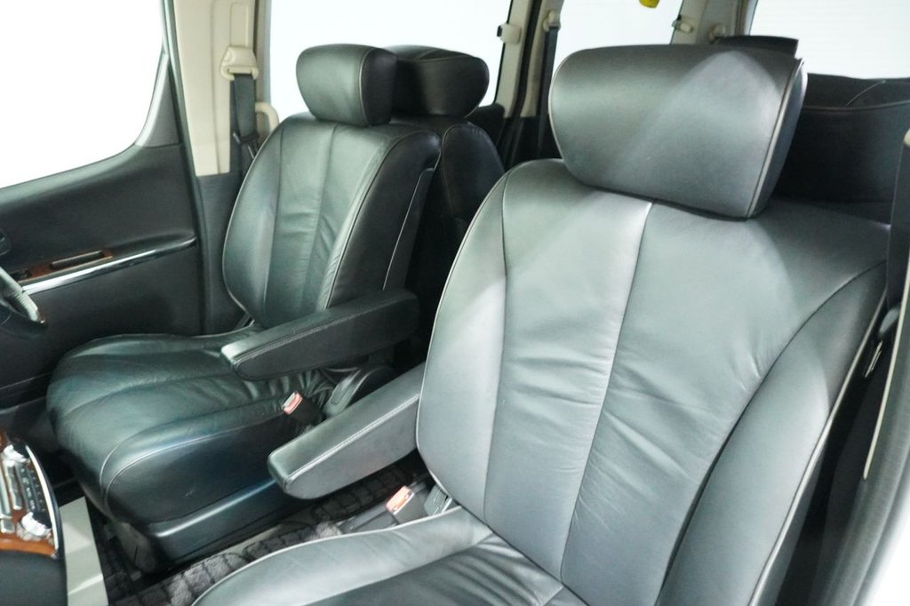 Used Nissan Elgrand 2025 for sale - 76820601: Photo 48