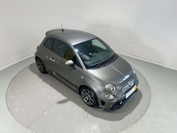 Used Abarth 595 2018 for sale - 78257227: Photo