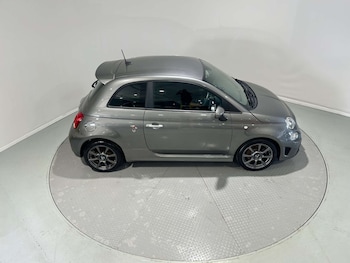 Used Abarth 595 2018 for sale - 78257227: Photo