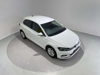 Used Volkswagen Polo 2018 for sale - 78640843: Photo