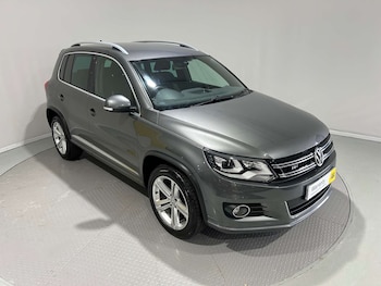 Used Volkswagen Tiguan 2015 for sale - 78926430: Photo