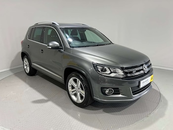 Used Volkswagen Tiguan 2015 for sale - 78926430: Photo