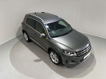 Used Volkswagen Tiguan 2015 for sale - 78926430: Photo