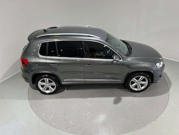Used Volkswagen Tiguan 2015 for sale - 78926430: Photo