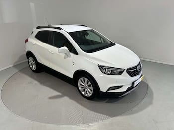 Used Vauxhall Mokka X 2017 for sale - 79627744: Photo