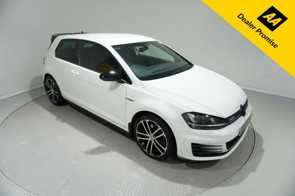 Used Volkswagen Golf 2016 for sale - 76820939: Photo 1