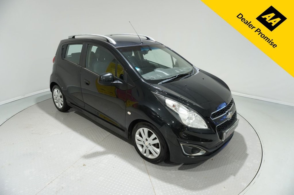 Used Chevrolet Spark 2013 for sale - 76867775: Photo 1