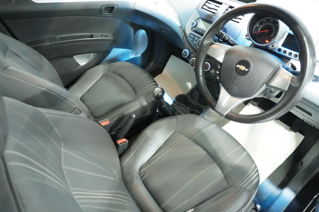 Used Chevrolet Spark 2013 for sale - 76867775: Photo 10