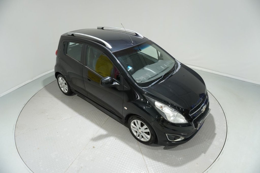Used Chevrolet Spark 2013 for sale - 76867775: Photo 3