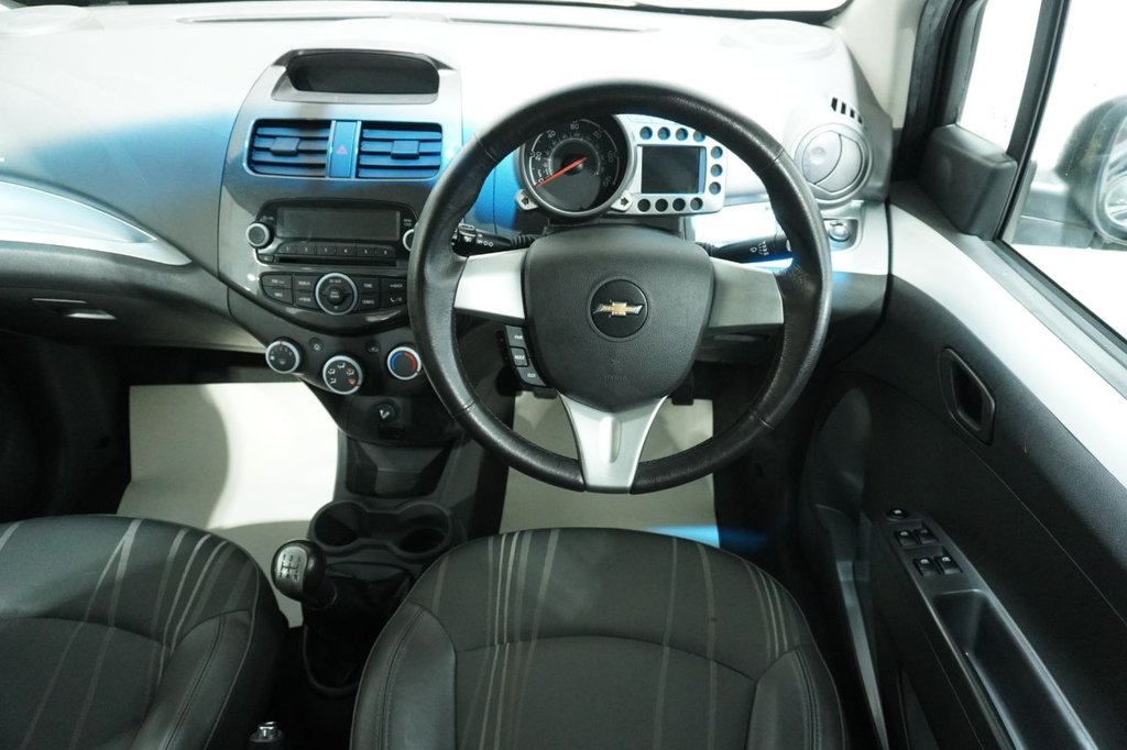 Used Chevrolet Spark 2013 for sale - 76867775: Photo 30