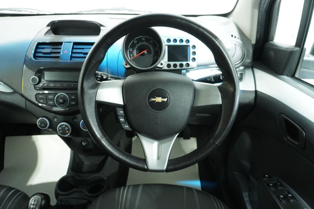 Used Chevrolet Spark 2013 for sale - 76867775: Photo 31