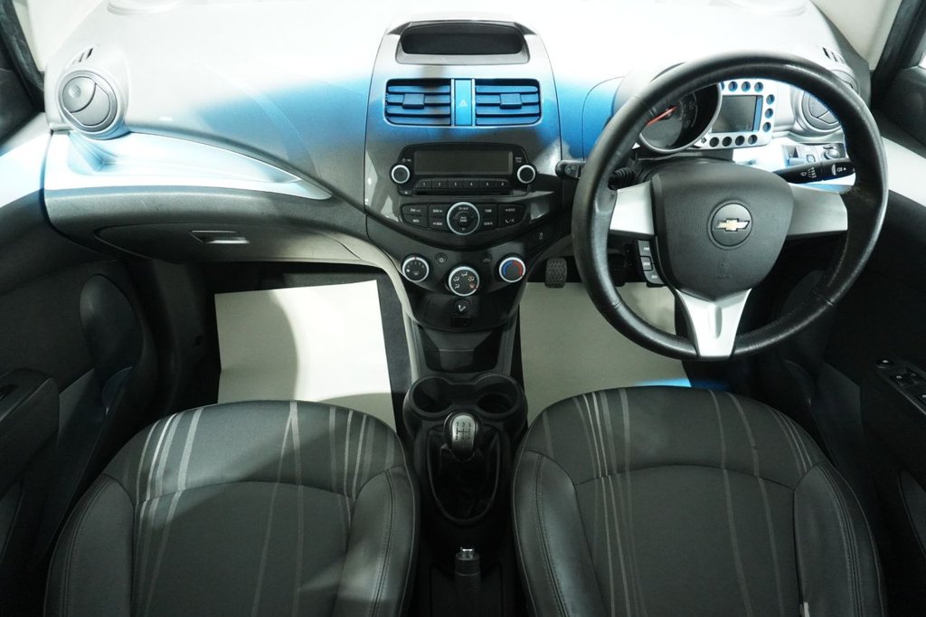 Used Chevrolet Spark 2013 for sale - 76867775: Photo 32