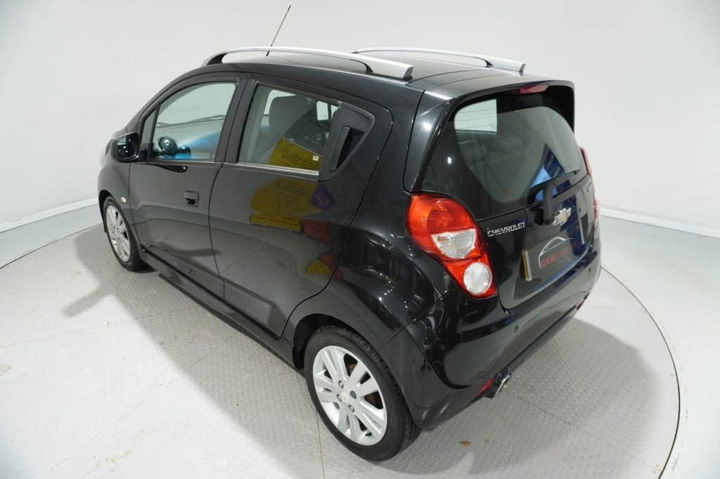 Used Chevrolet Spark 2013 for sale - 76867775: Photo 36