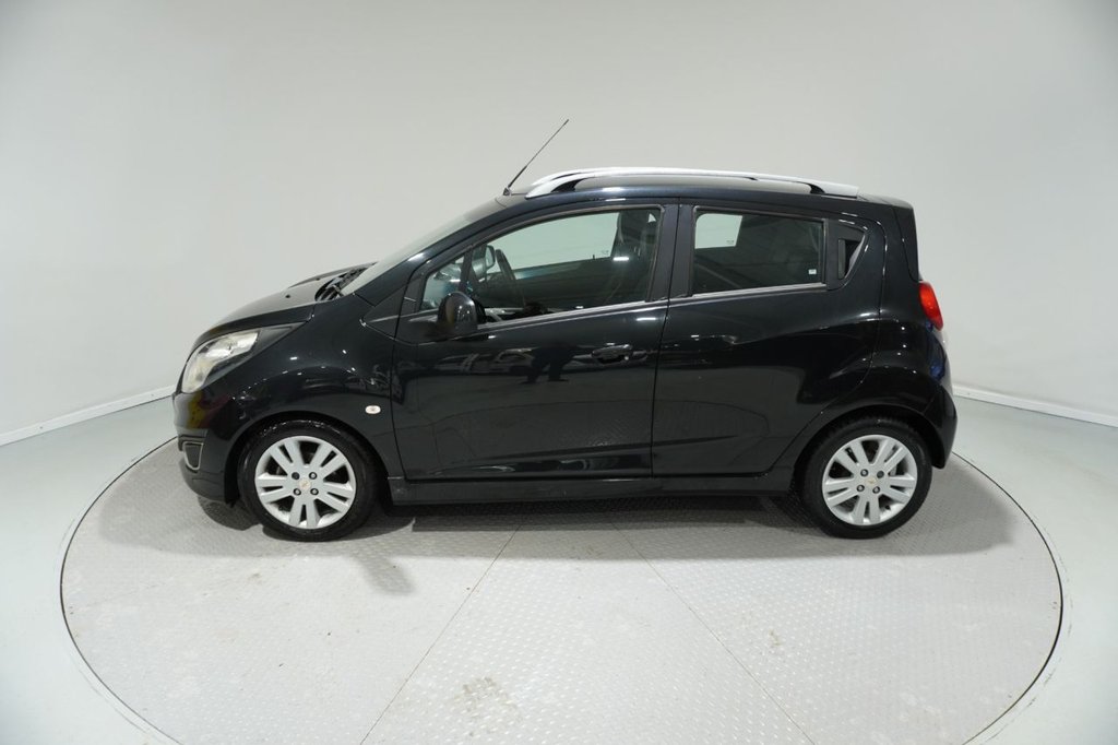 Used Chevrolet Spark 2013 for sale - 76867775: Photo 37