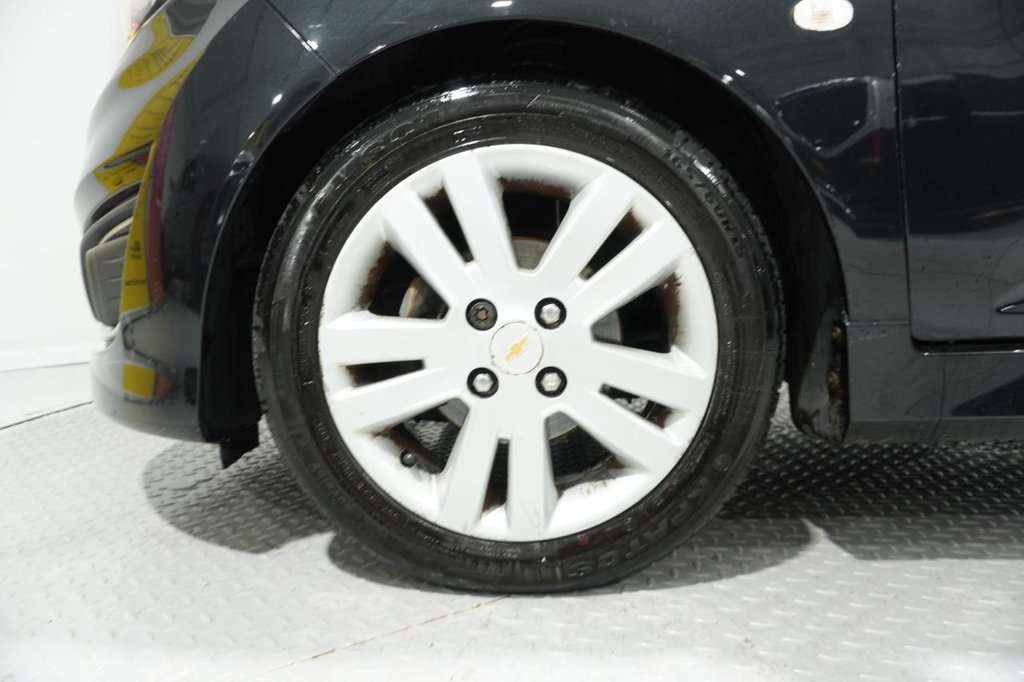 Used Chevrolet Spark 2013 for sale - 76867775: Photo 38