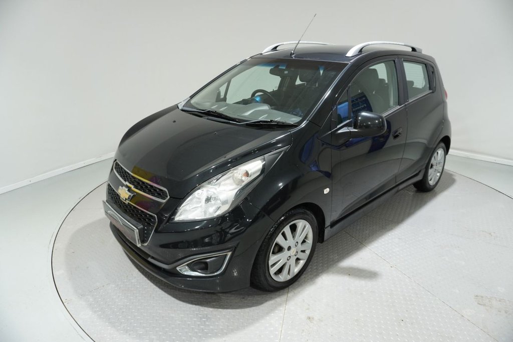 Used Chevrolet Spark 2013 for sale - 76867775: Photo 48